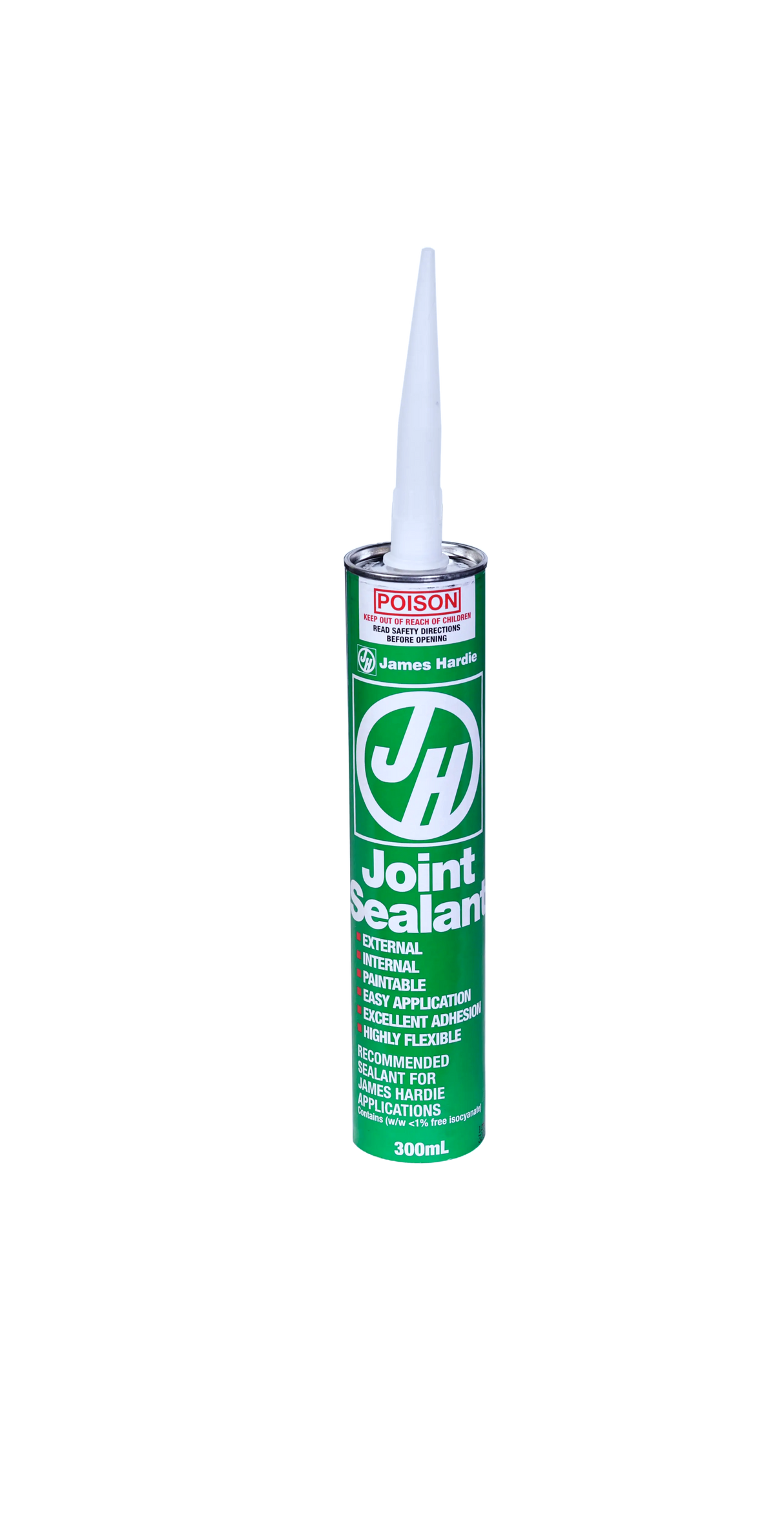 HARDIE JOINT SEALANT 300ML CARTRIDGE