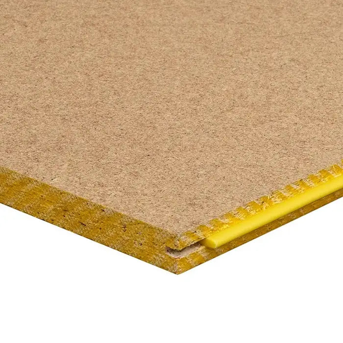3600X800 TERMI FLOOR YELLOW TONGUE 19MM