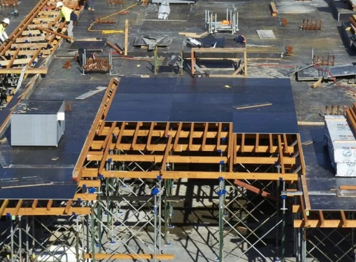 F17 STRUCTURAL FORM PLY 17MM