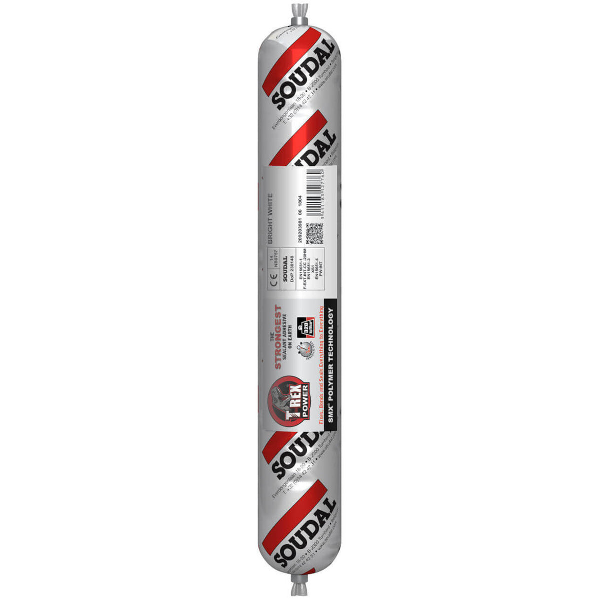 T-REX POWER BRIGHT WHITE 600ML