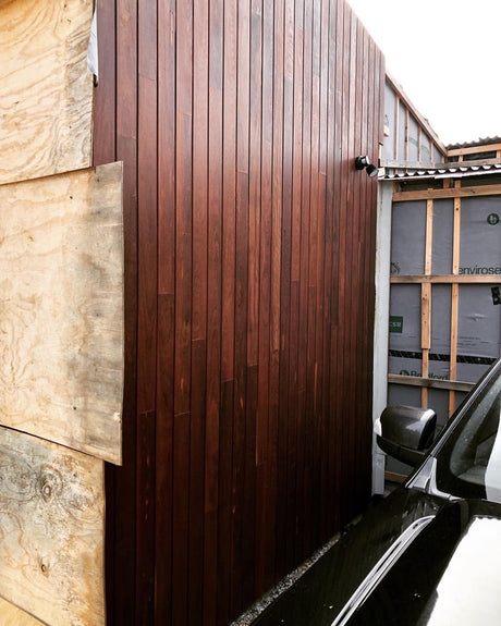 Shiplap Cladding