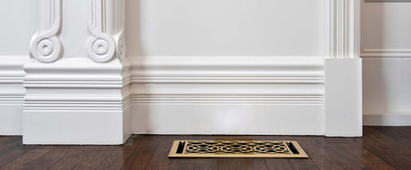 ARCHITRAVES AND SKIRTING