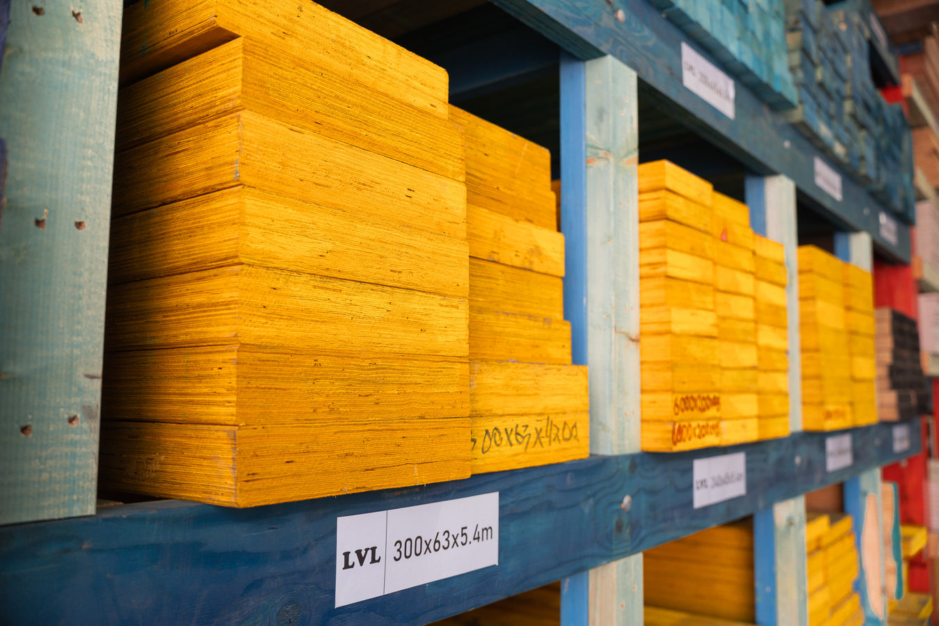 LVL ENGINEERED TIMBER