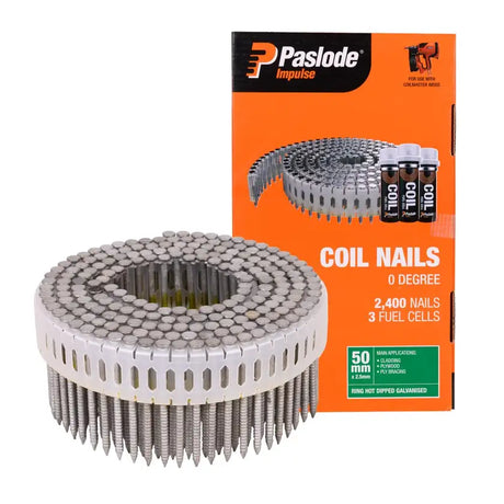 COIL NAILS