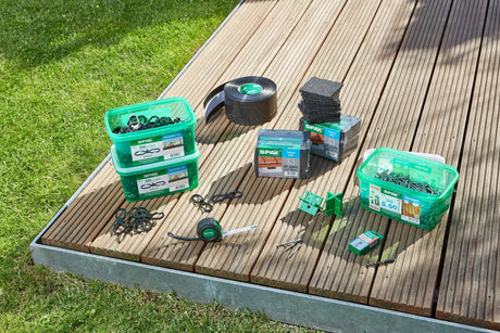 DECKING ACCESSORIES