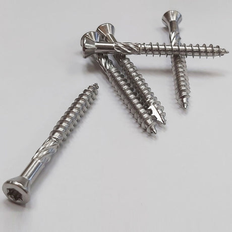 DECKING SCREWS