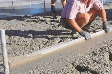 CEMENT & CONCRETE