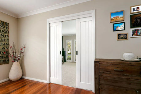DOOR CAVITY SLIDER