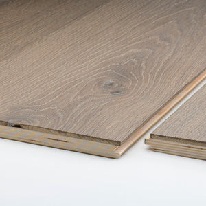 ENGINEERED TIMBER FLOORING