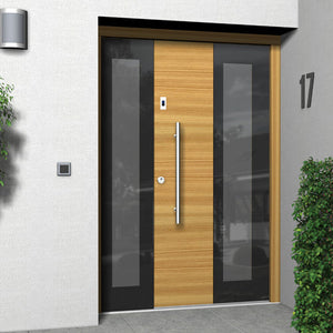 ENTRANCE DOORS