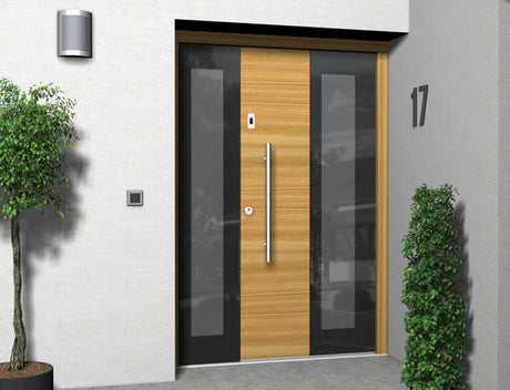 ENTRANCE DOORS