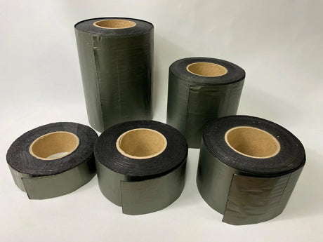FLASHING AND FLASHING TAPE