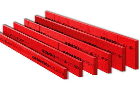 FORMWORK EDGE BOARDS