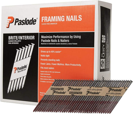 FRAMING NAILS