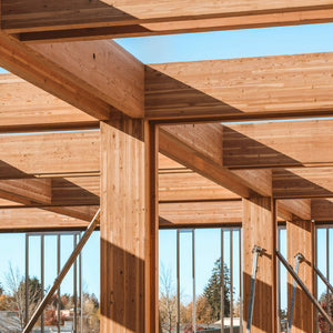 GLUELAM BEAMS