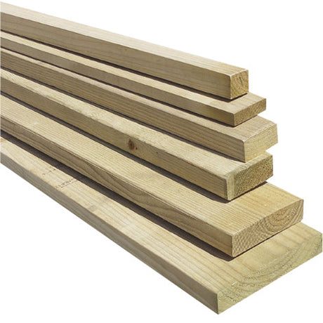 H3 TREATED PINE