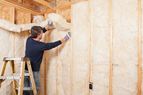 WALL INSULATION