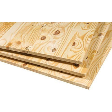 NON STRUCTUAL PLYWOOD