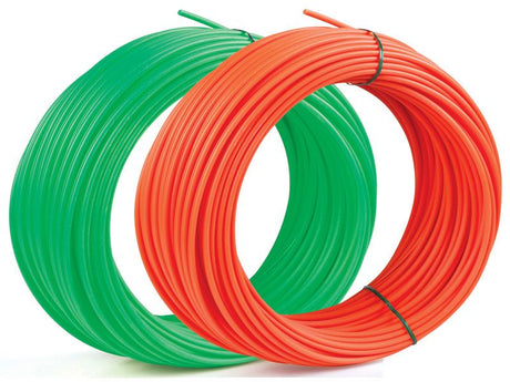 NYLON ANCHORS - ( WALL PLUGS, SPAGHETTI)