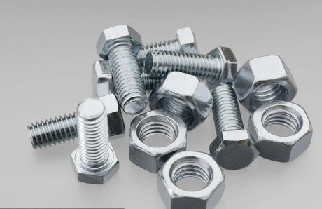 NUTS AND BOLTS