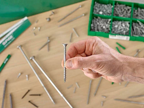 SCREWS