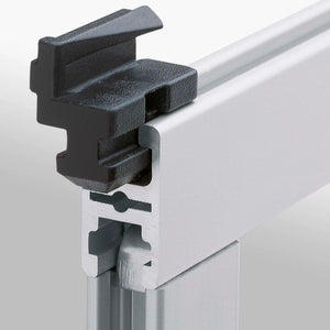 SLIDING DOOR GUIDES