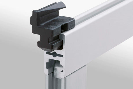 SLIDING DOOR GUIDES