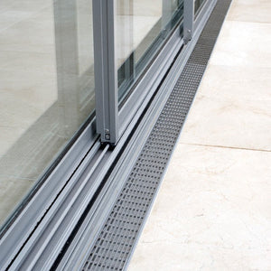 SLIDING DOOR TRACKS