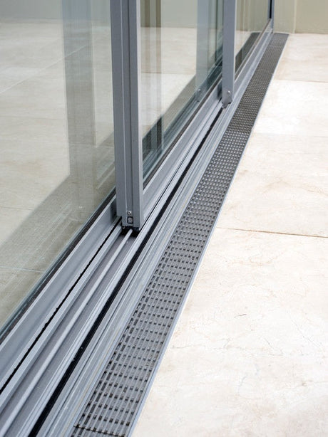 SLIDING DOOR TRACKS