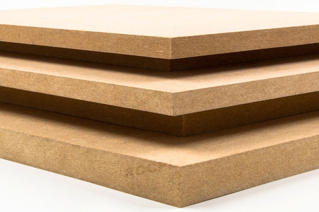 MDF & HARDWOOD SHEETING