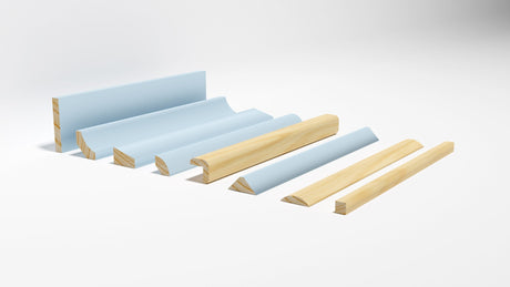 TIMBER MOULDINGS