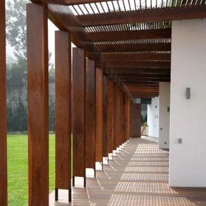 TIMBER POSTS