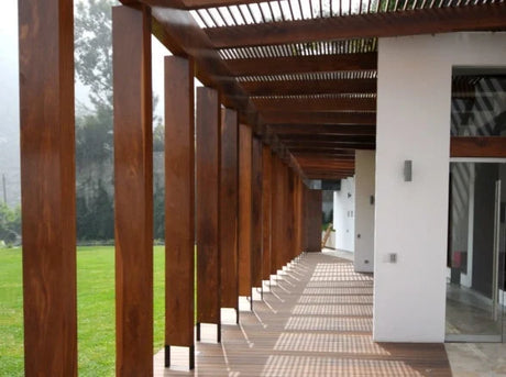 TIMBER POSTS