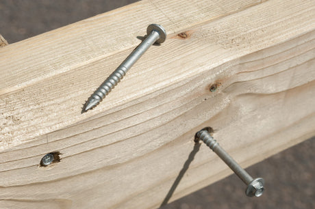 TIMBER SCREWS