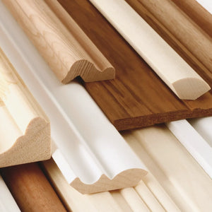 TRIMS AND MOULDINGS