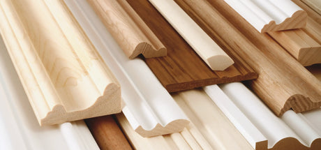 TRIMS AND MOULDINGS