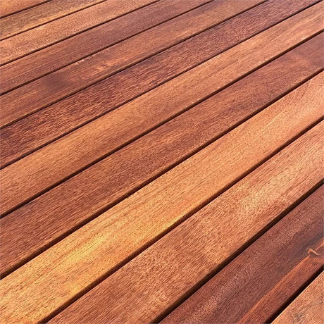 Merbau Timber