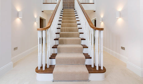 HANDRAILS AND BALUSTRADING