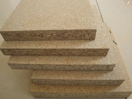 PARTICLE BOARD SHEETING
