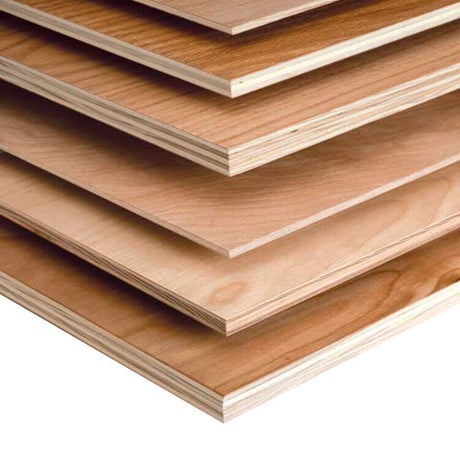 Plywood Sheeting