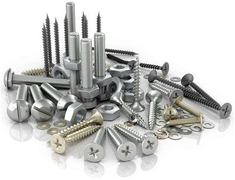 Fasteners & Fixings - High-quality fasteners & fixings from Macro Timber.