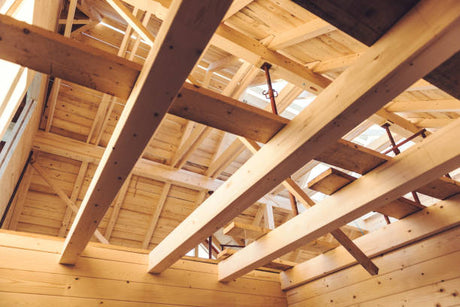 TIMBER BEAMS