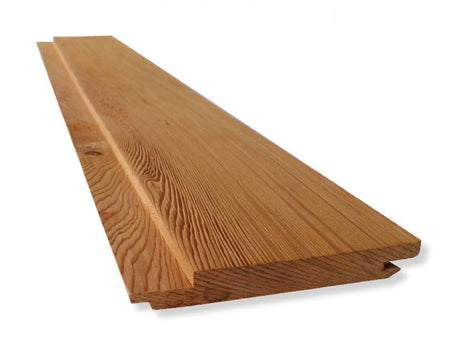 TIMBER CLADDING