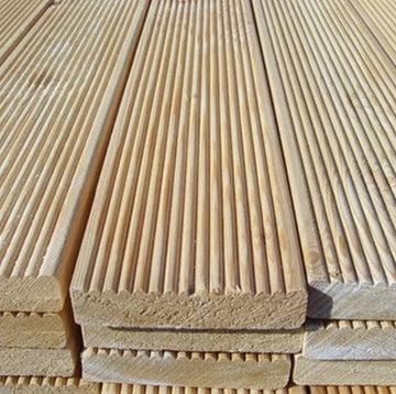 TREATED PINE DECKING