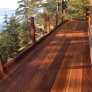 WESTERN RED CEDAR