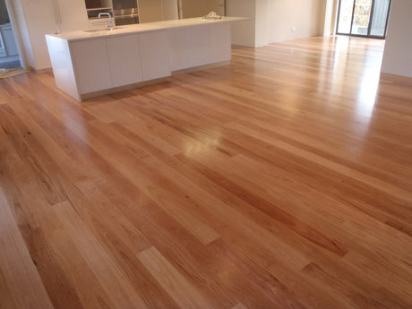 130X19 BLACKBUTT KD STD & BETTER DECKING RDM