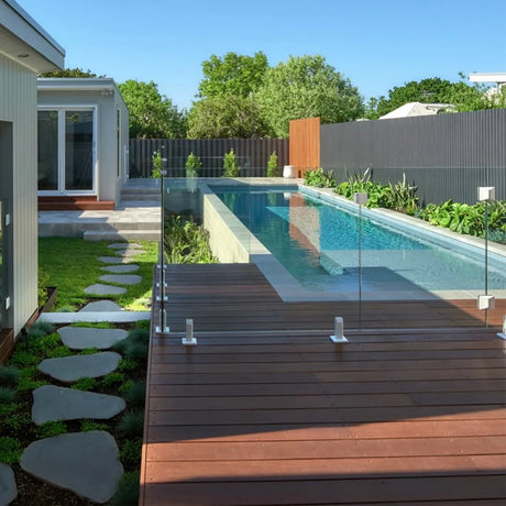 135X19 IRONBARK KD STD & BETTER DECKING RDM