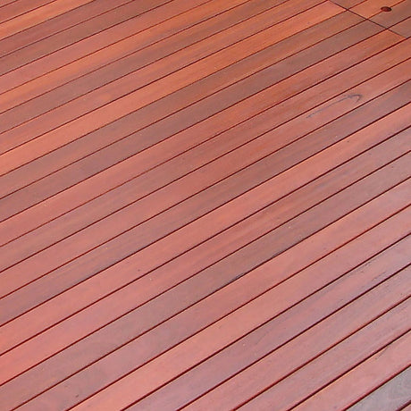 135X19 JARRAH KD STD & BETTER DAR DECKING RDM