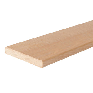 HARDWOOD DECKING