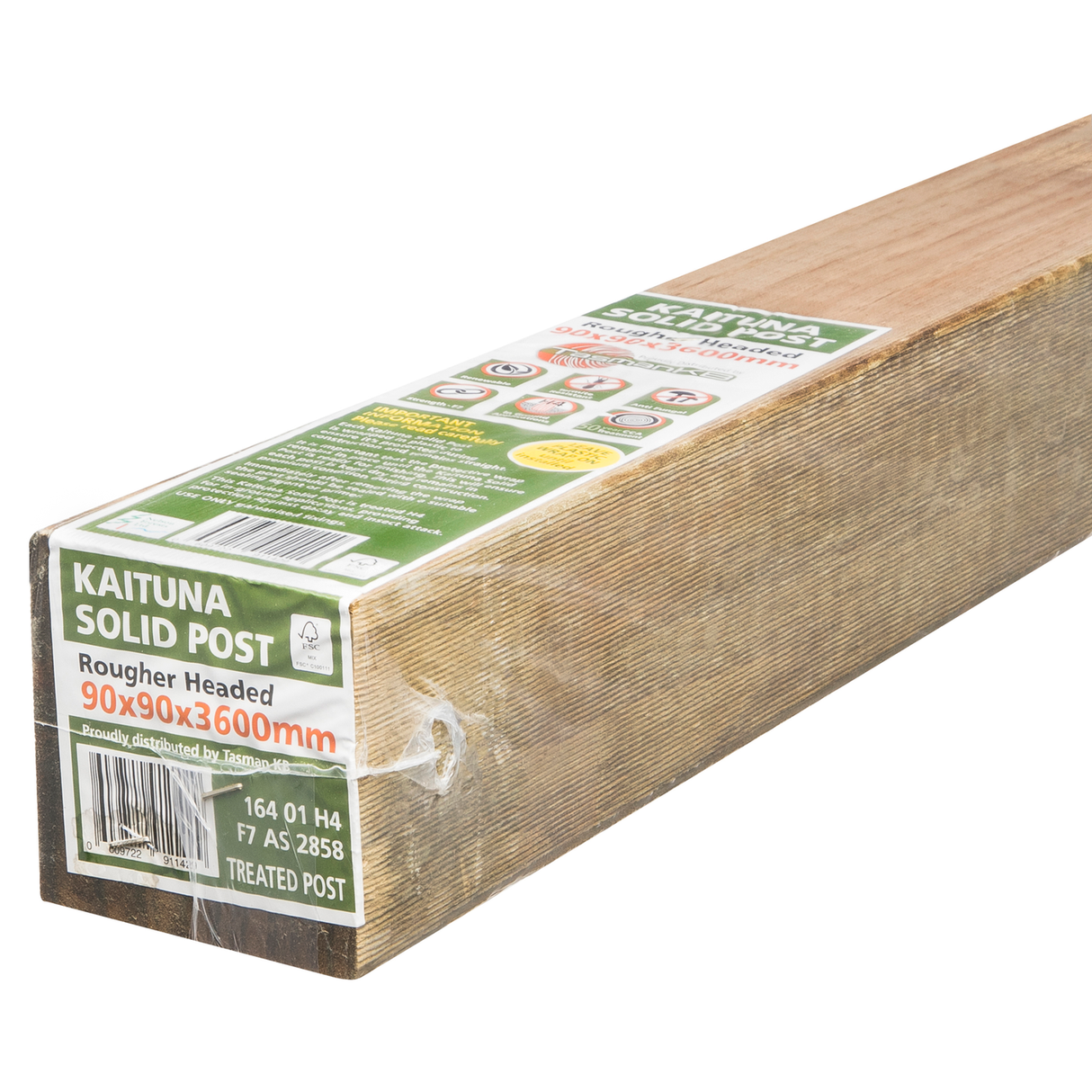 90X90 CCA TREATED H4 KAITUNA